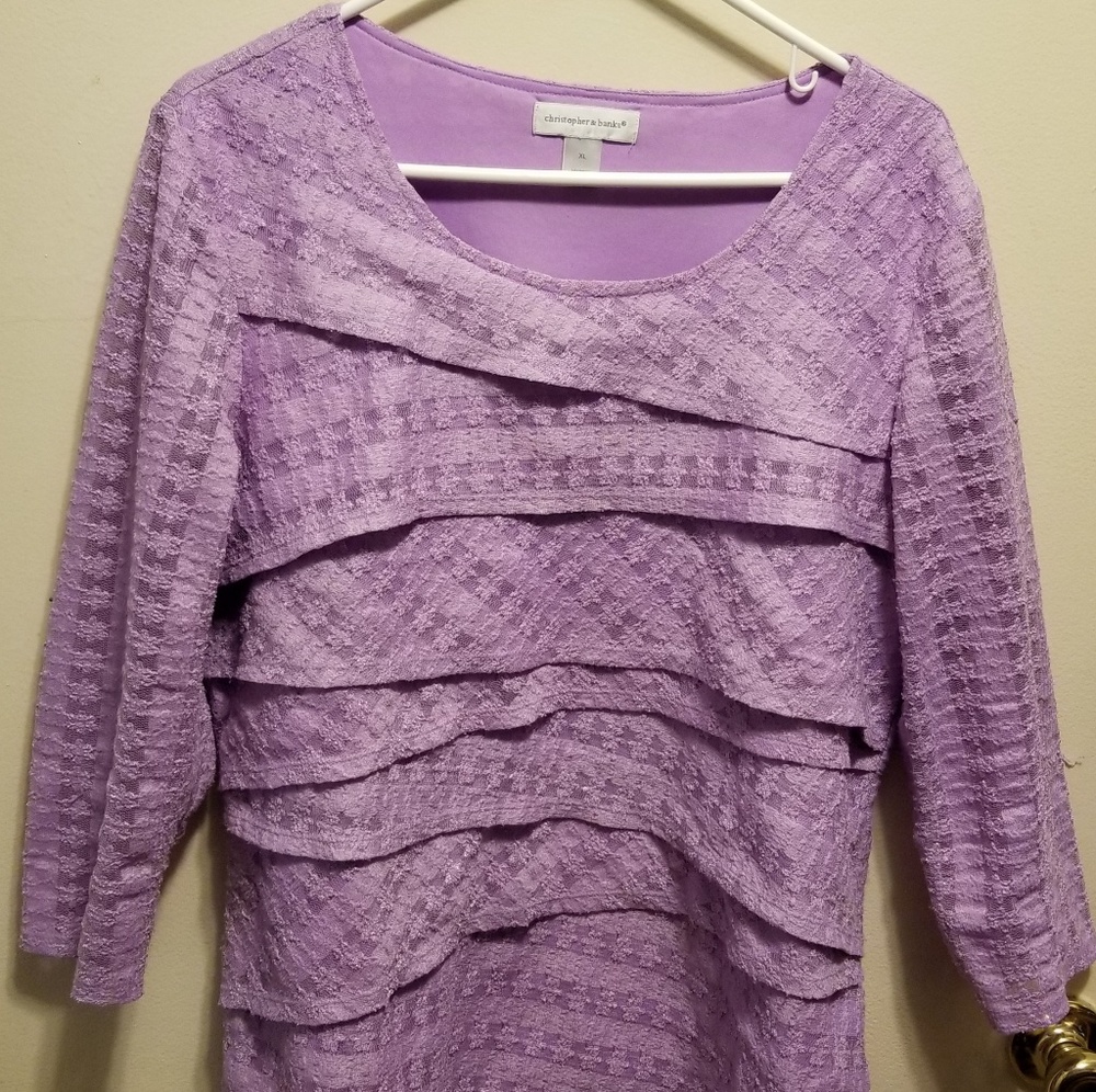 Beautiful Layered Shirt